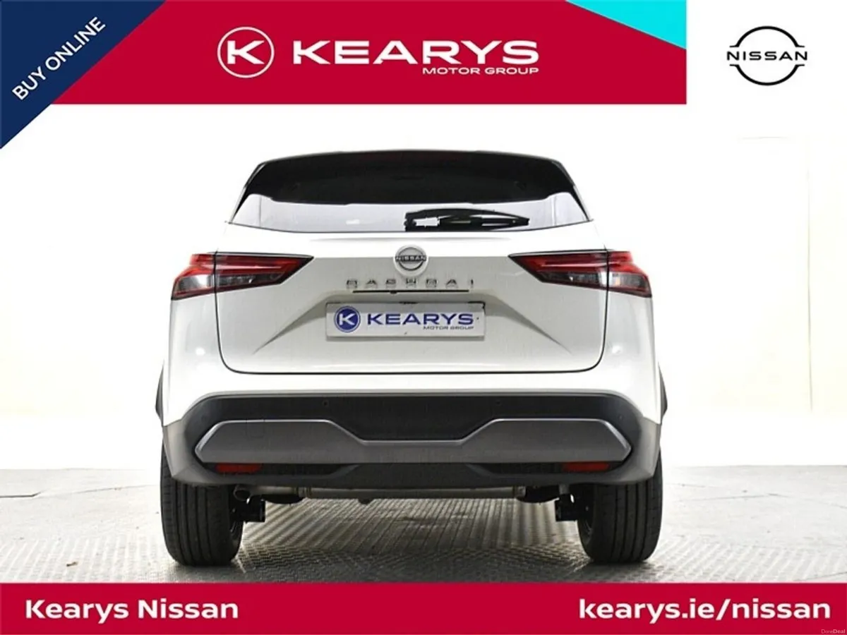 Nissan Qashqai 1.3 PET MILD HYBRID SV PREMIUM - Image 3