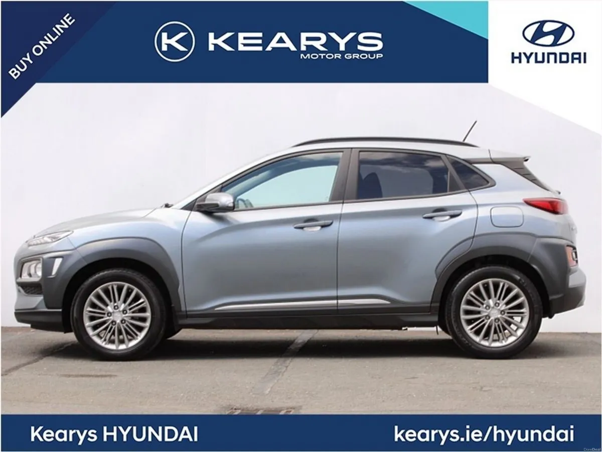 Hyundai KONA 1.0 T-GDI Executive - Image 3