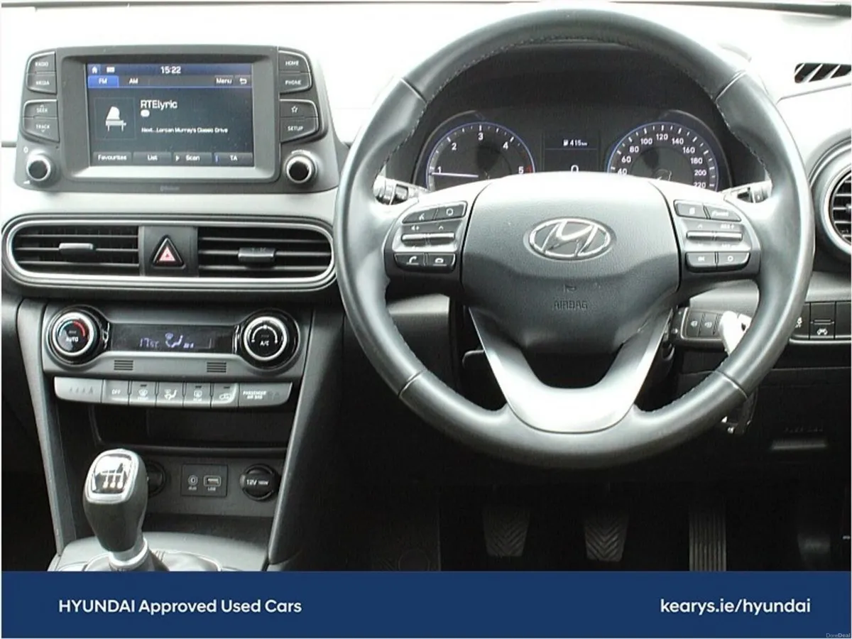 Hyundai KONA 1.0 T-GDI Executive - Image 4