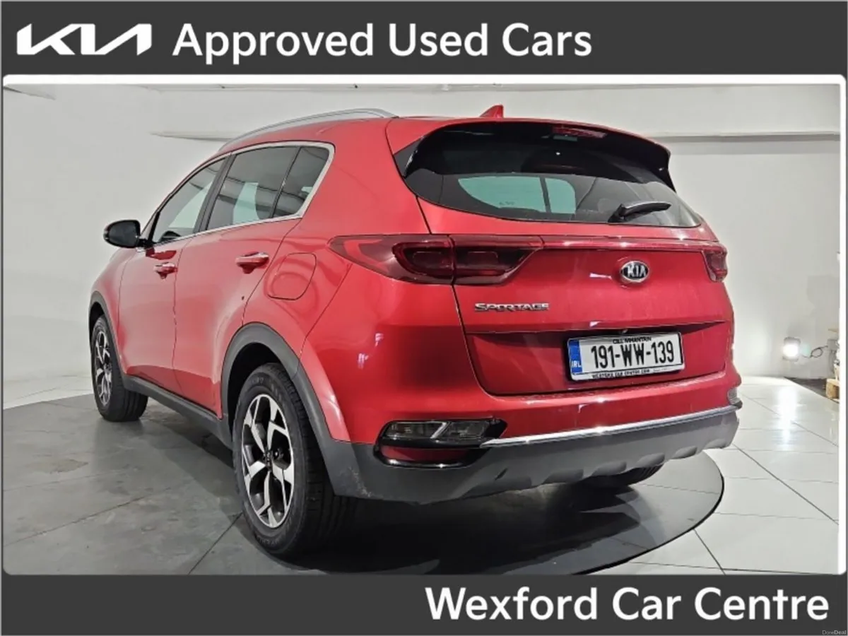 Kia Sportage 1.6 Diesel K3 - Image 4