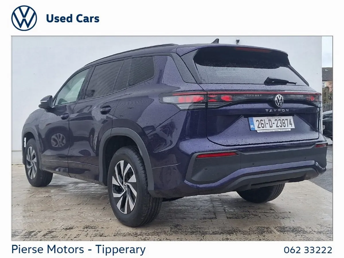 Volkswagen Tayron 2.0 TDI 150HP EDITION 75 DSG - Image 3