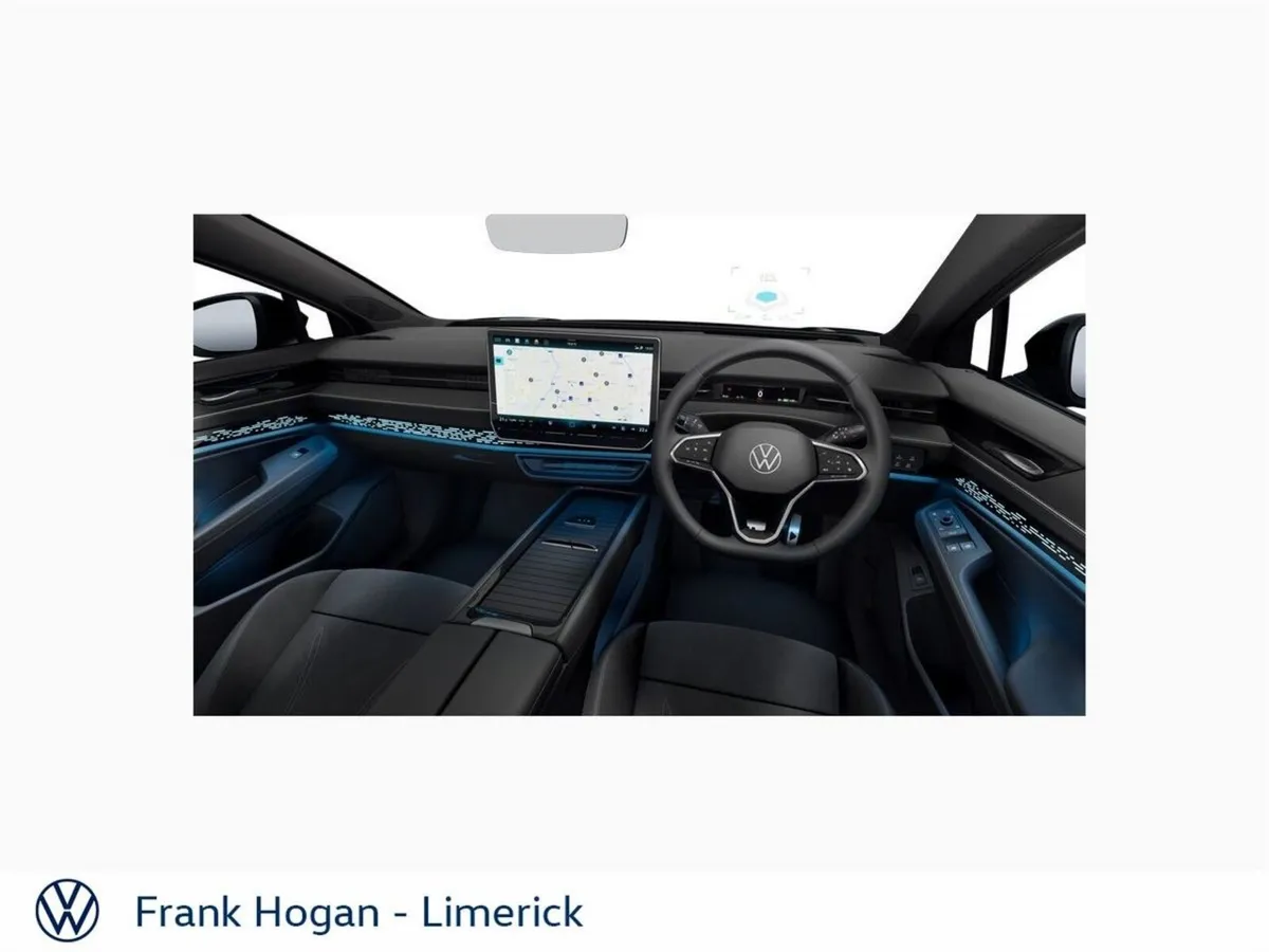 Volkswagen ID.7 Pro S Plus (286 HP) 1 speed Automa - Image 2