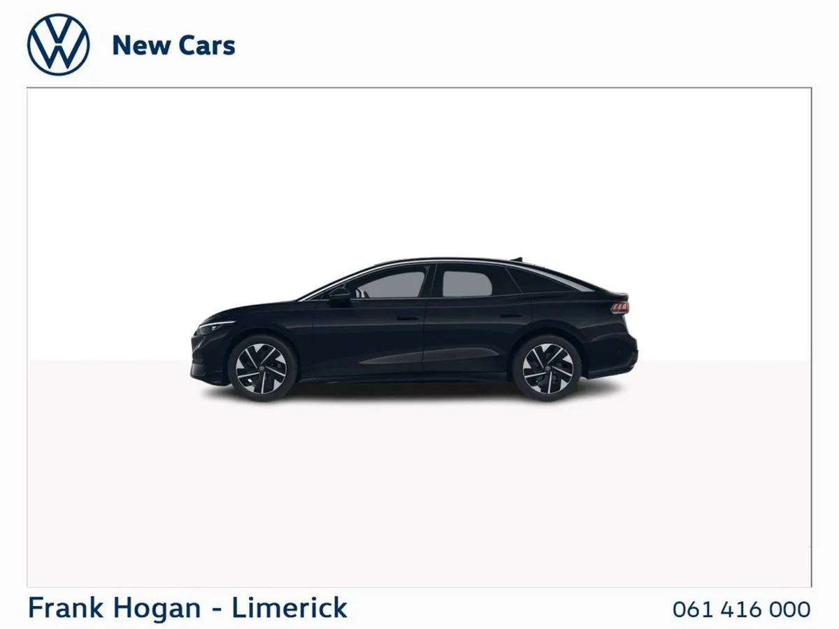 Volkswagen ID.7 Pro S Plus (286 HP) 1 speed Automa - Image 3