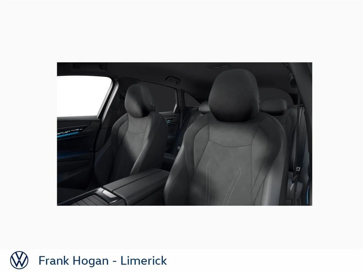 Volkswagen ID.7 Pro S Plus (286 HP) 1 speed Automa - Image 4