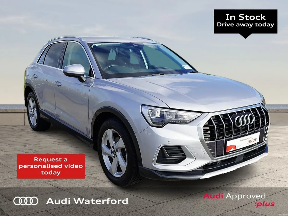 Audi Q3 35 Tdi SE "Comfort Pack" Auto from €403pm - Image 1