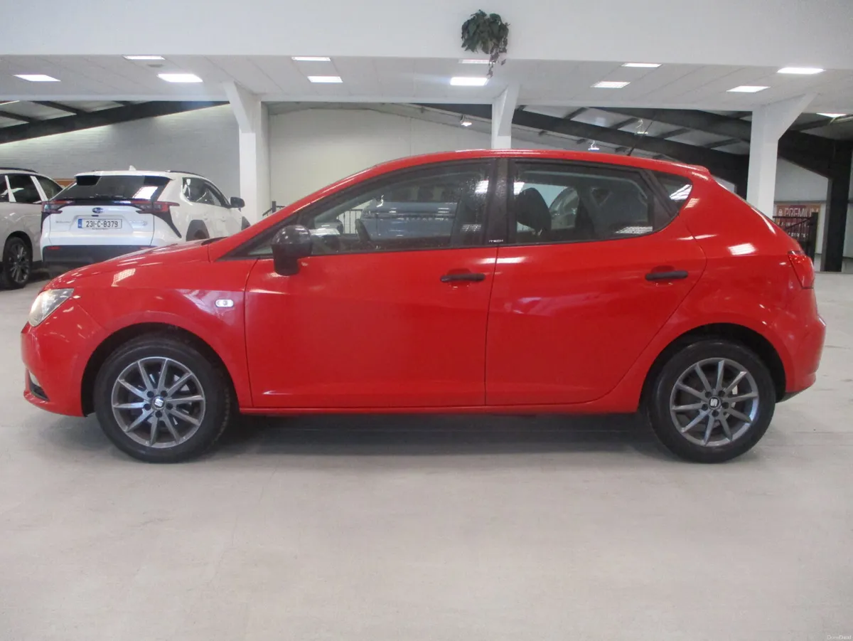 SEAT Ibiza 1.2 5 DOOR PETROL  2015 - Image 1