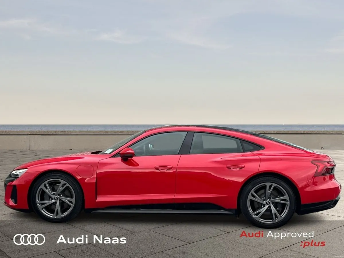 Audi e-tron GT quattro E-tron Quattro - Image 4