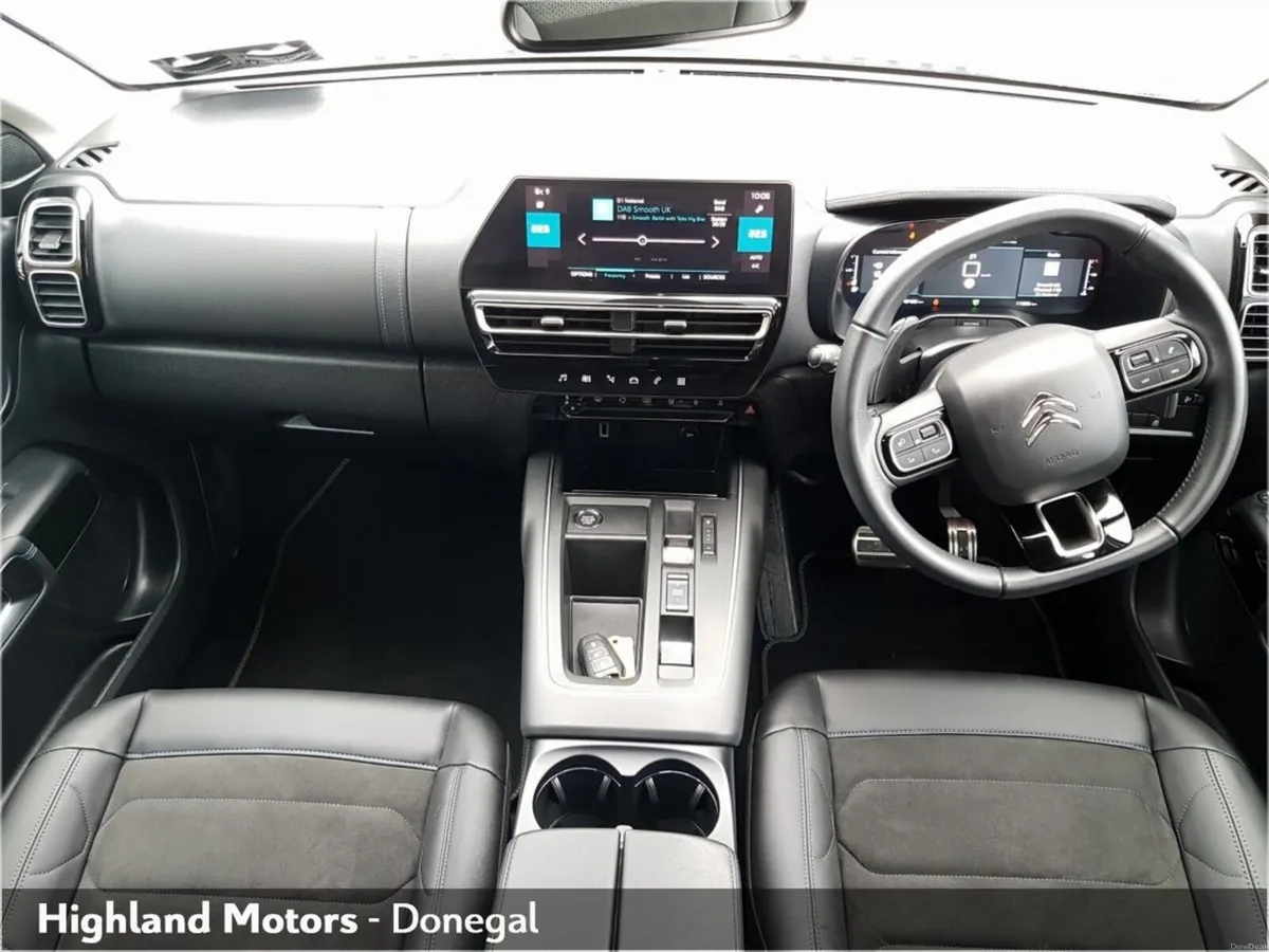 Citroen C5 Aircross FLAIR BlueHDi 130 EAT8 - Image 2