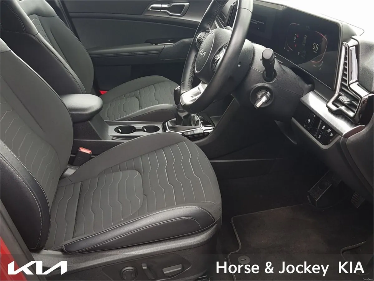 Kia Sportage 1.6 CRDi SCR Diesel 115 hp K3 6MT - Image 3