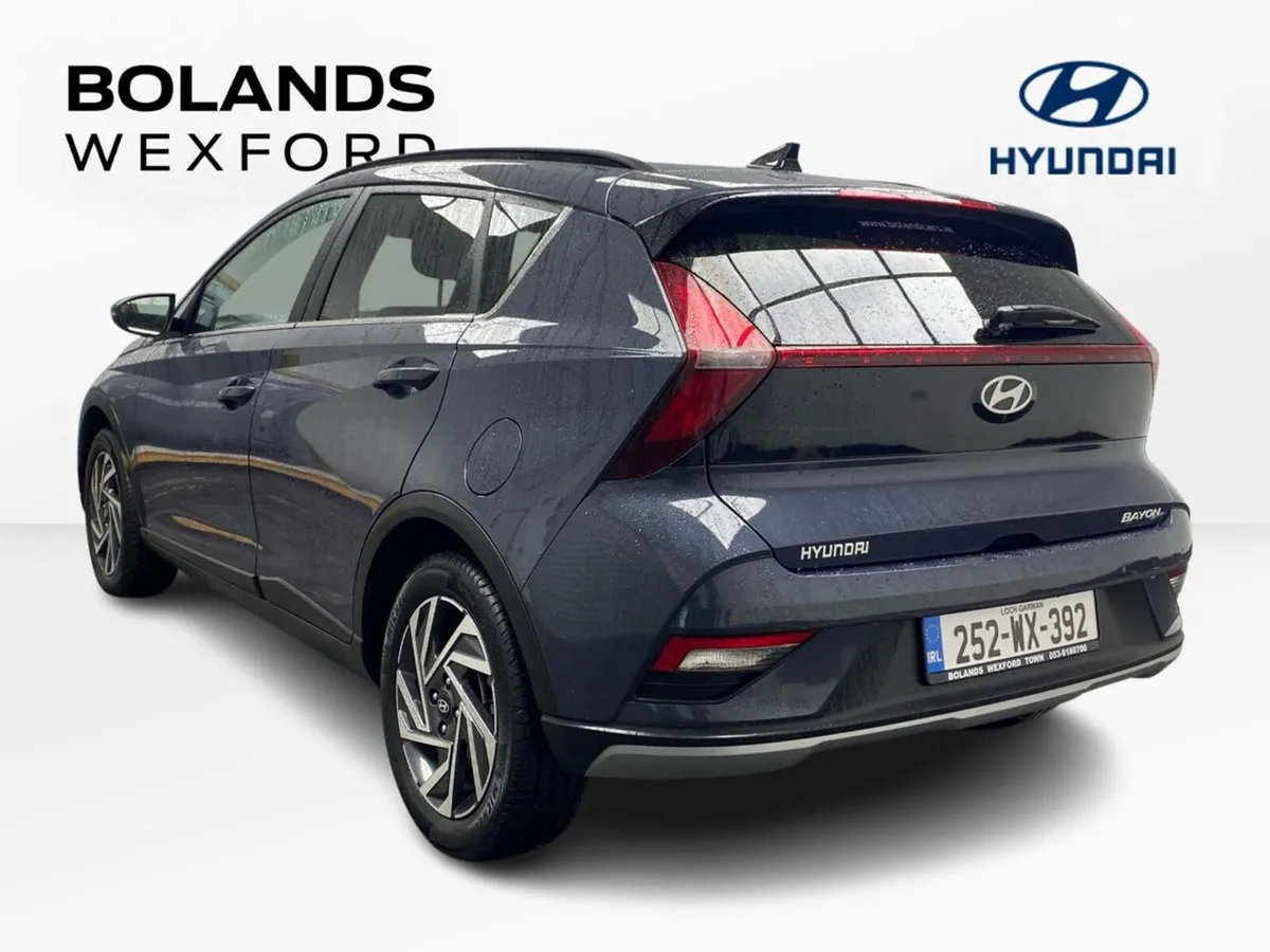 Hyundai Bayon Bayon Executive Auto - Image 4