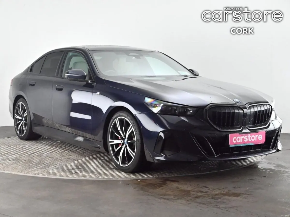 BMW 5-Series 530e M Sport - Image 1