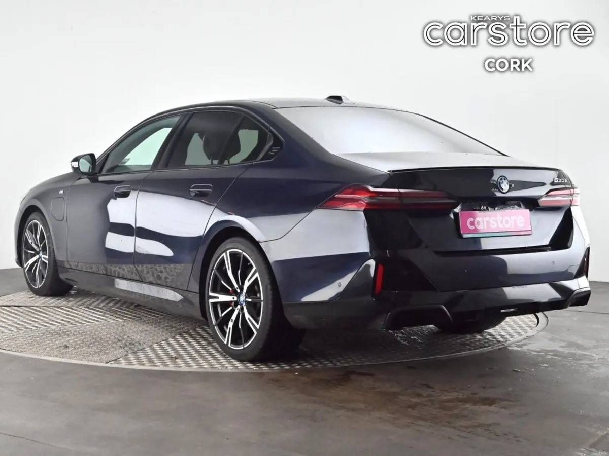 BMW 5-Series 530e M Sport - Image 3
