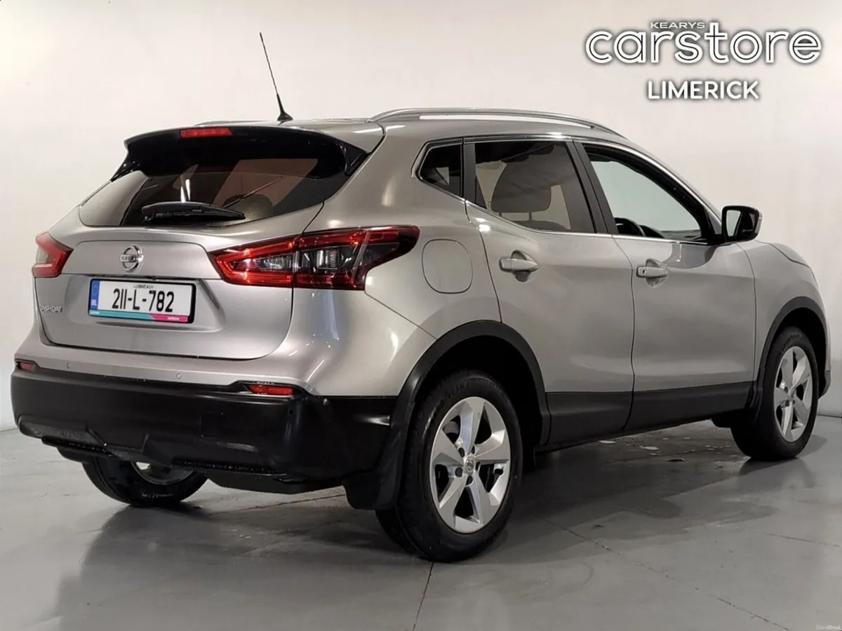 Nissan Qashqai 1.5 DSL SE - Image 3