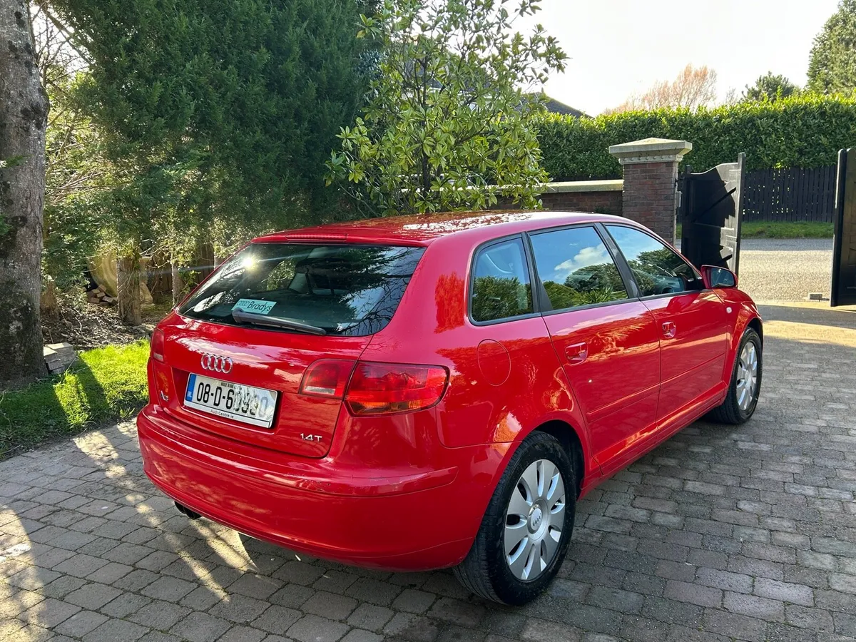 Audi A3 1.4T Low Km New NCT 11/26 Tax 8/26 €3495 - Image 3