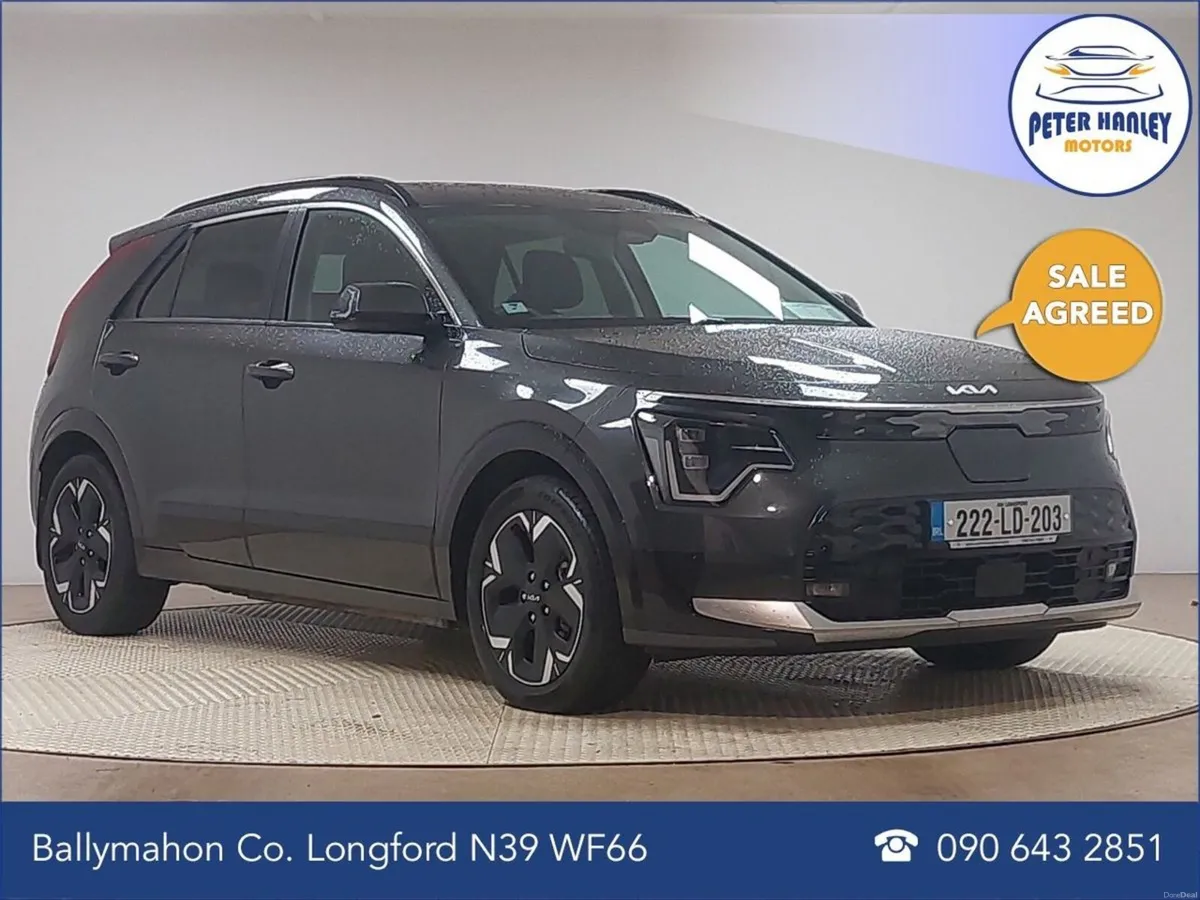 Kia Niro eNiro (Long) BEV 64Kw K4 - Image 1