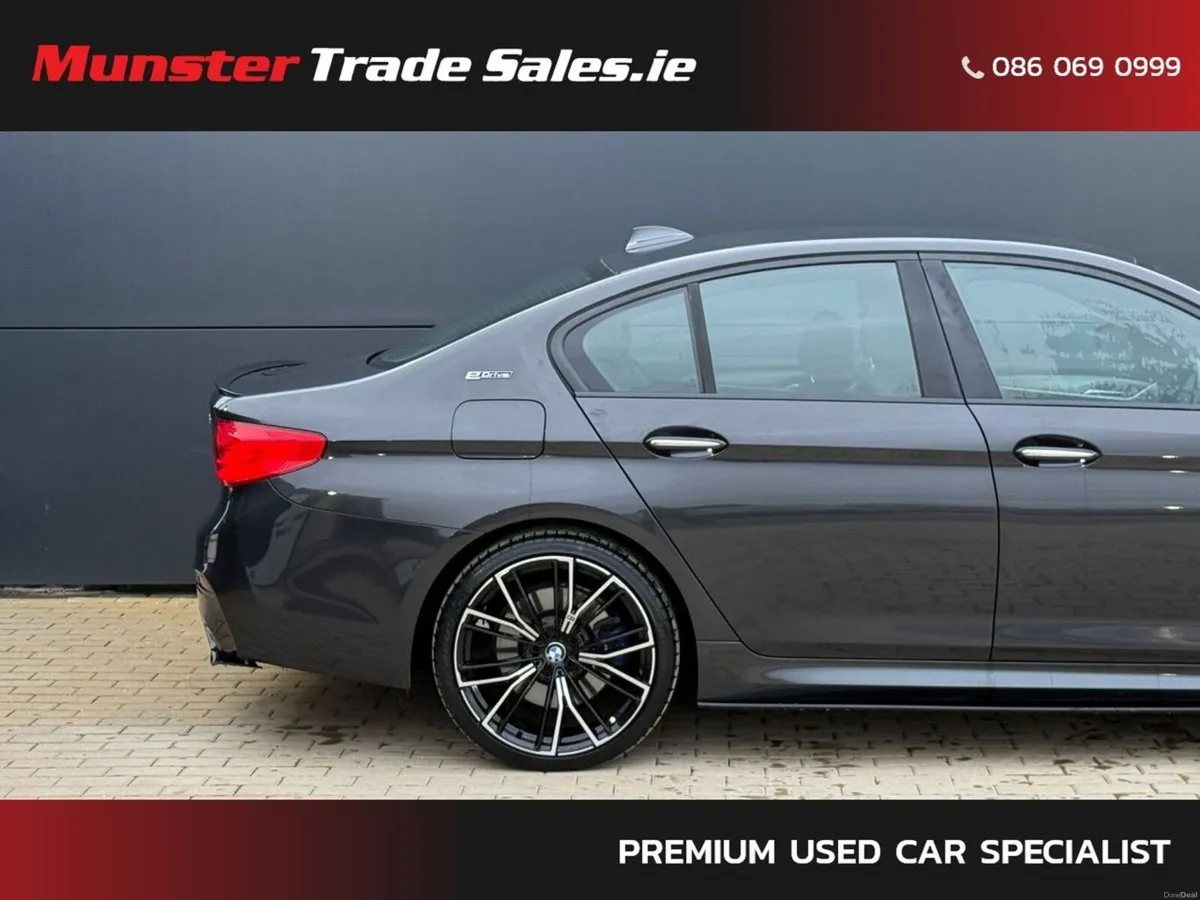 BMW 5-Series 530e M Sport Auto - Image 3
