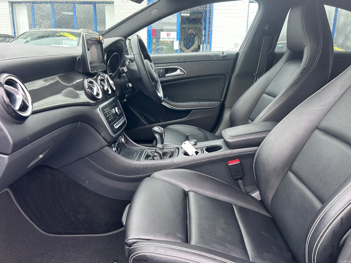 2019 MERCEDES CLA 180 AMG SPECIAL EDITION AMG - Image 4