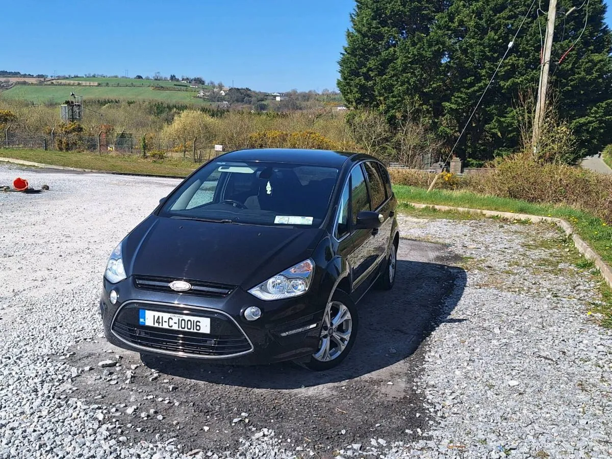Ford S - Max 2.0TDCI Titanium 7 Seater NCT 01/27 - Image 4