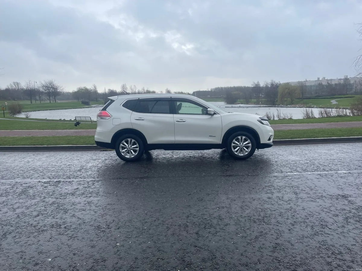 NASSIN XTRAIL 2.0 HYBRID BRAND NEW NCT 3/28 - Image 1