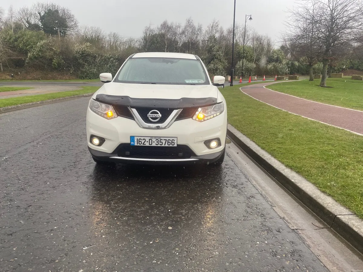 NASSIN XTRAIL 2.0 HYBRID BRAND NEW NCT 3/28 - Image 3