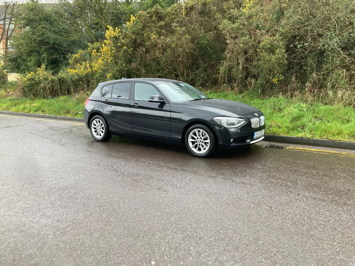 2013 BMW 116i Automatic Only 127000 Klm - Image 1