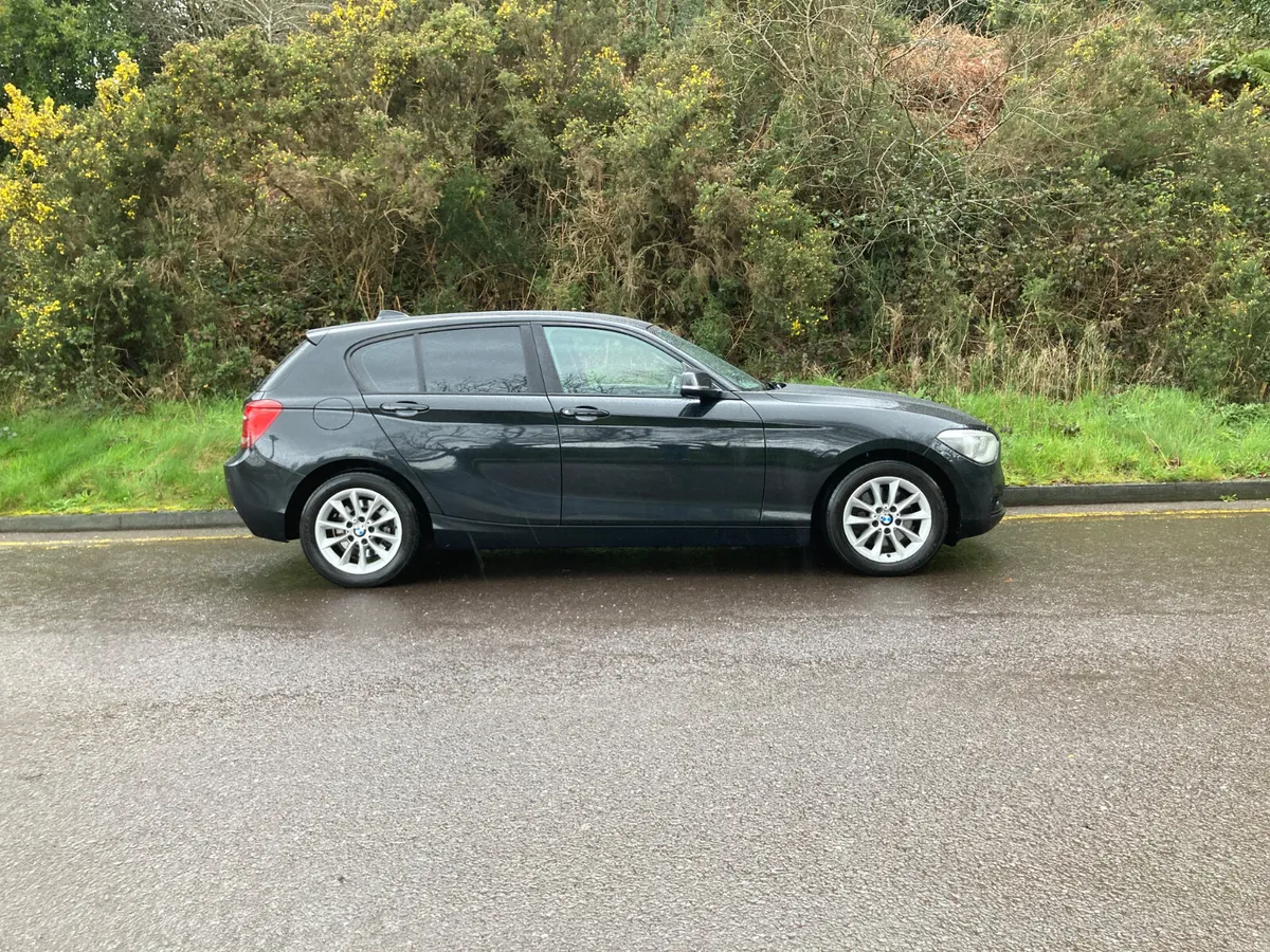 2013 BMW 116i Automatic Only 127000 Klm - Image 2