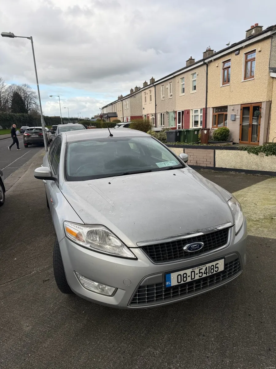Ford mondeo - Image 1