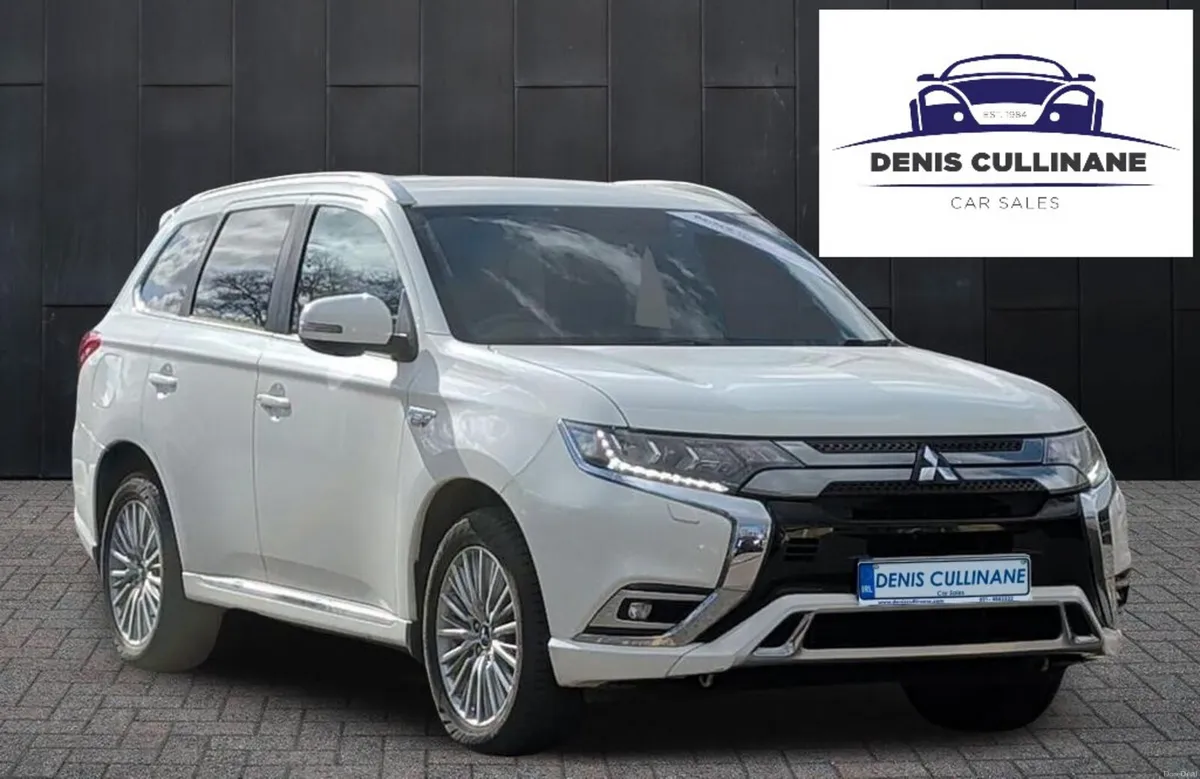 Mitsubishi Outlander 2021 - Image 1