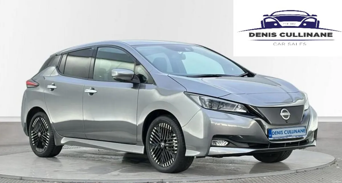 Nissan Leaf 2024 - Image 1