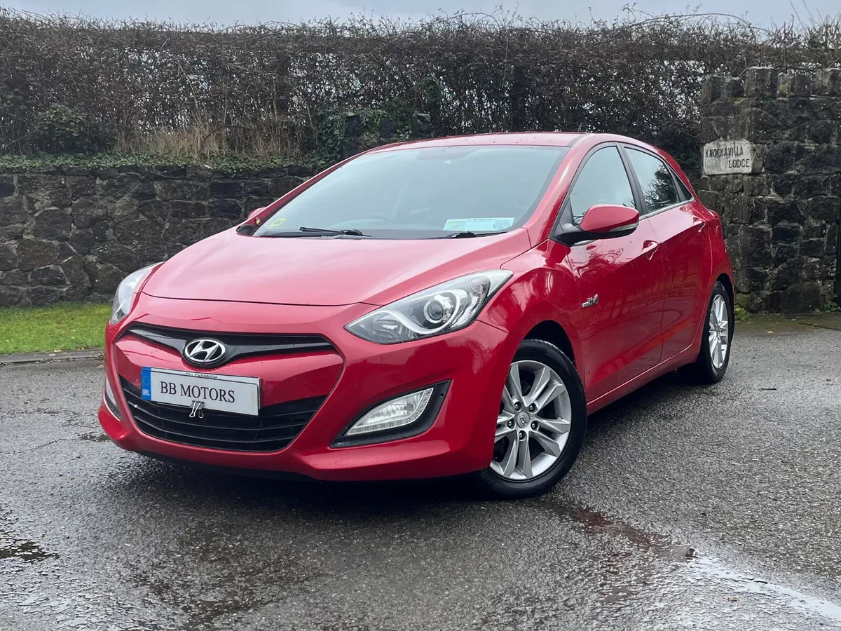 Hyundai i30 1.6 Diesel Deluxe - Image 5