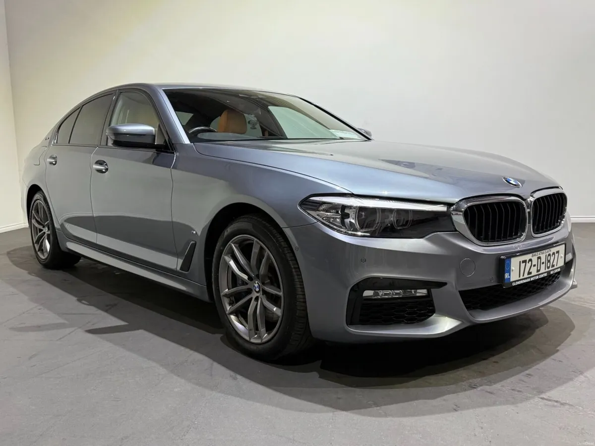 BMW 530E M Sport - High Spec with Only 126KM - Image 1