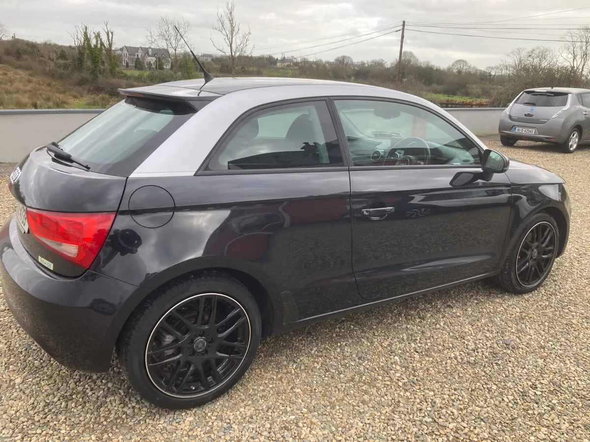 Audi A1 2011 Petrol Automatic - Image 4