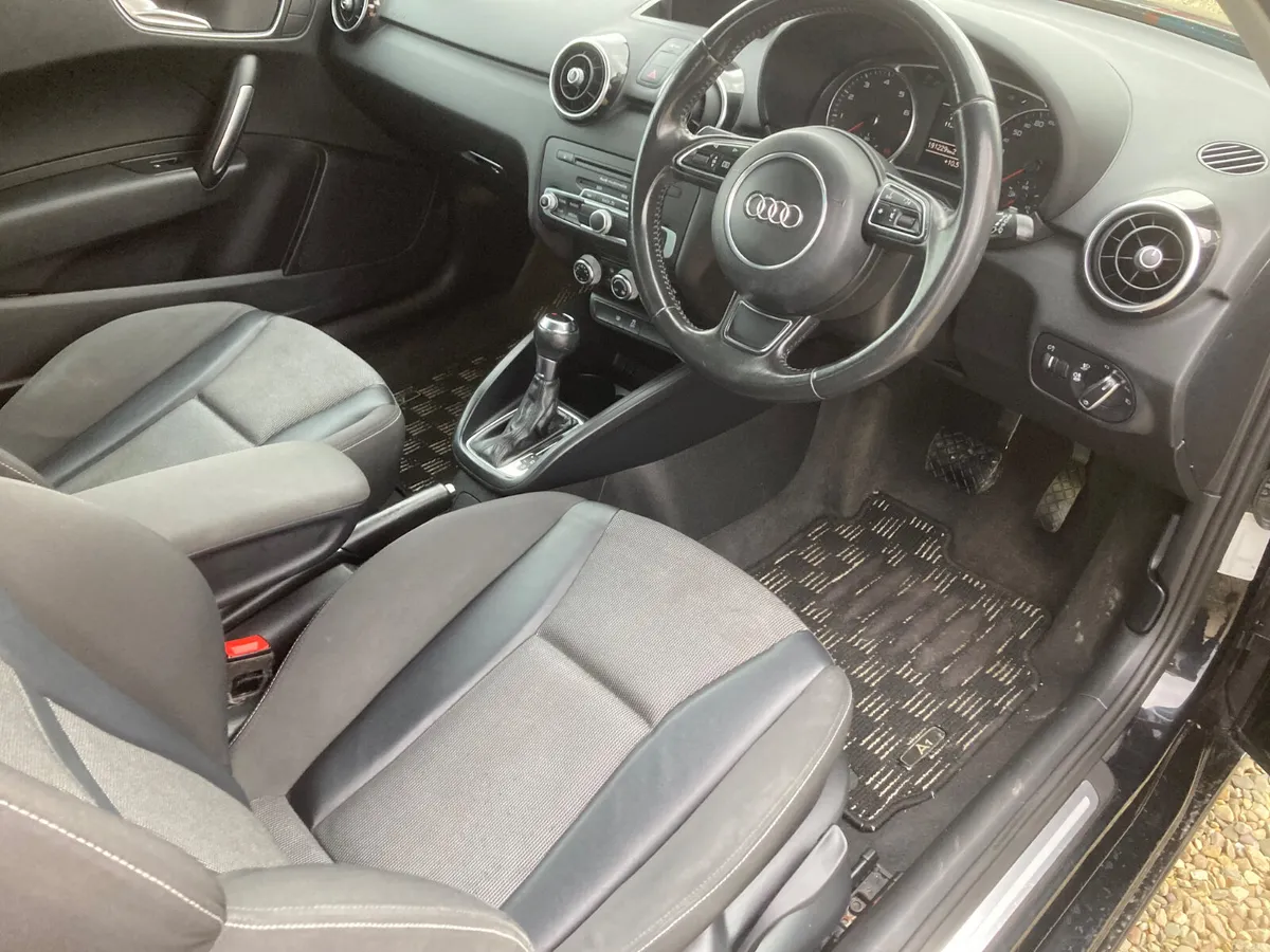 Audi A1 2011 Petrol Automatic - Image 5
