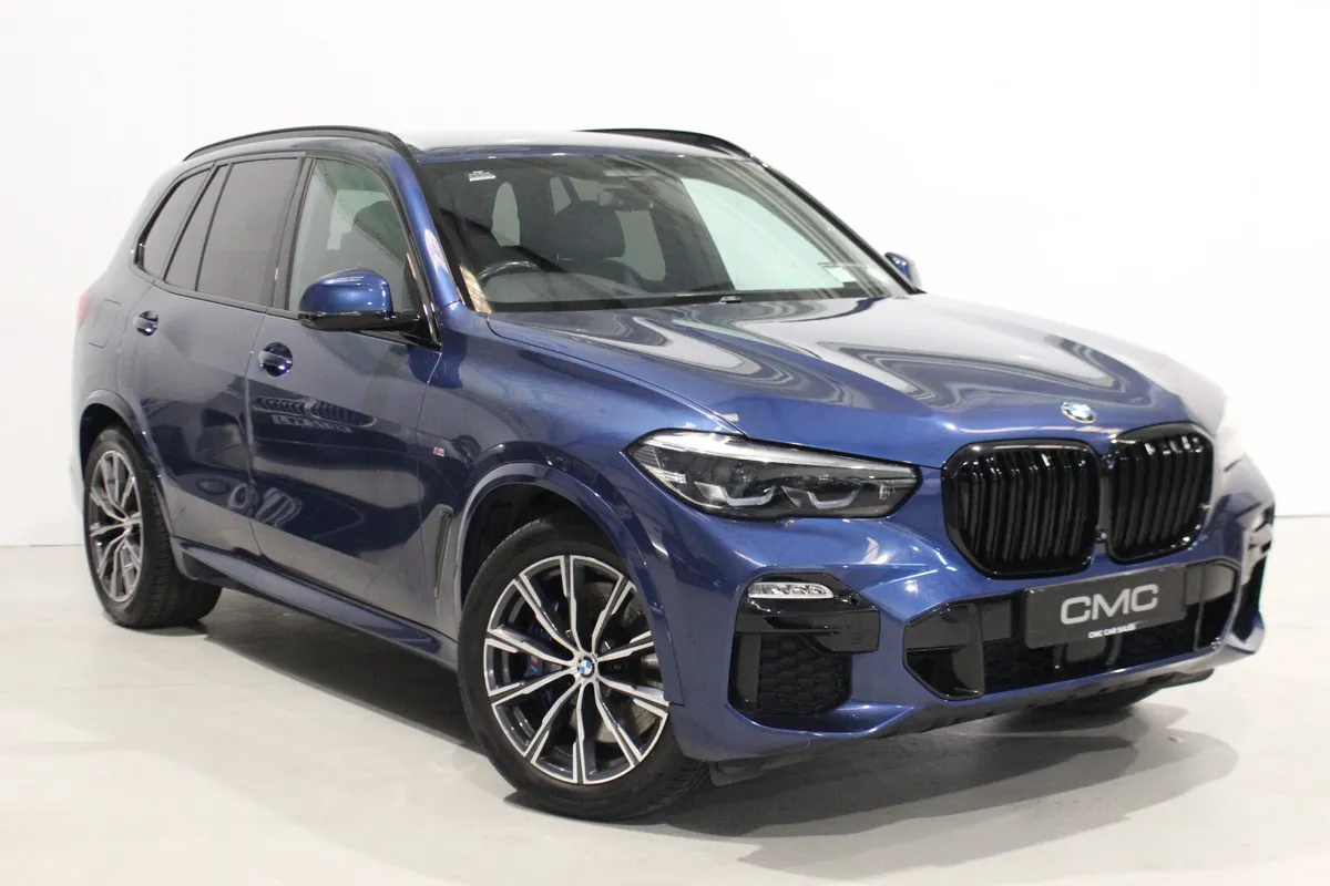 BMW X5 2020 45E MSPORT HIGH SPEC - Image 1
