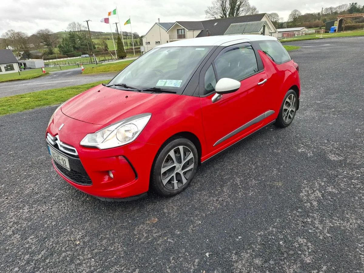 Citroen DS 3 2014 - Image 1
