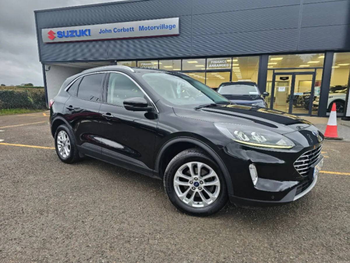 Ford Kuga 2.0 AUTOMATIC 4X4 - Image 2