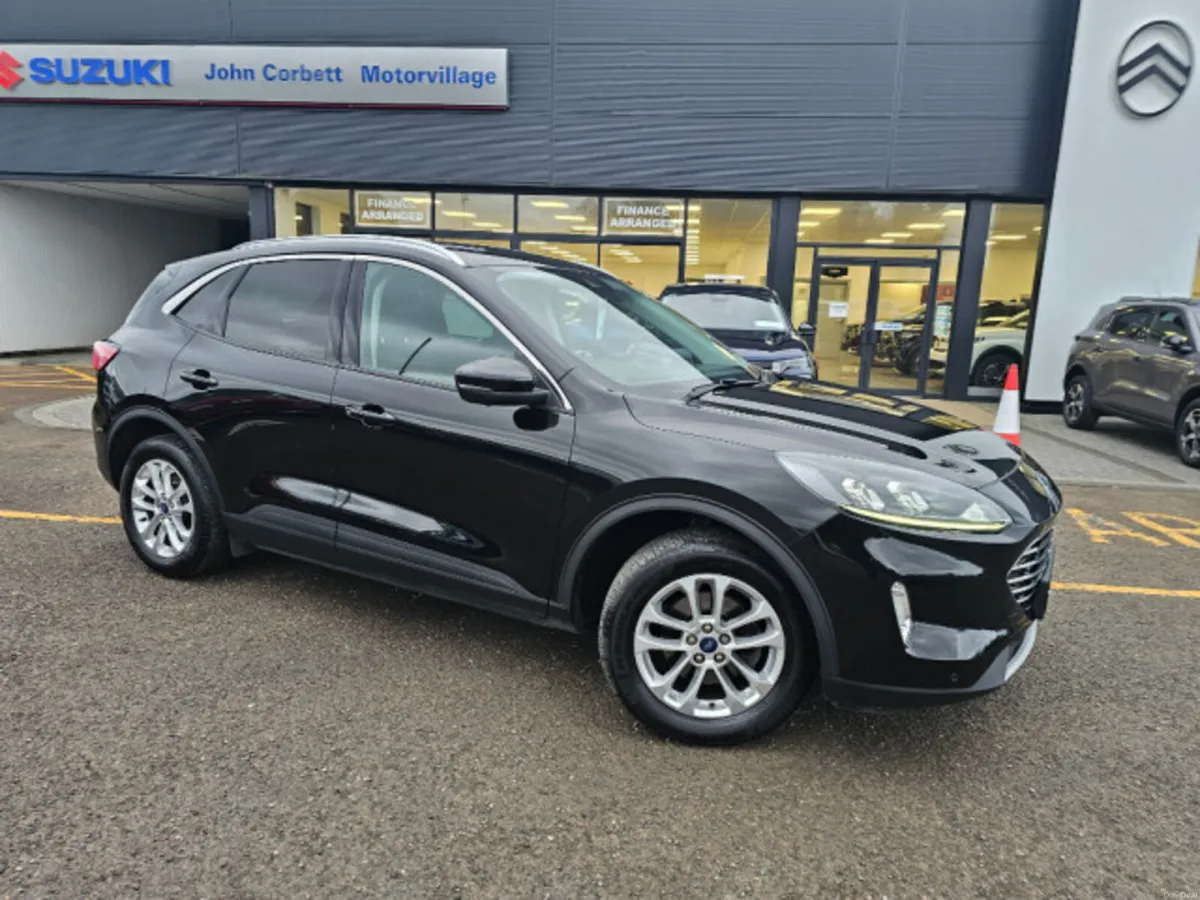 Ford Kuga 2.0 AUTOMATIC 4X4 - Image 3