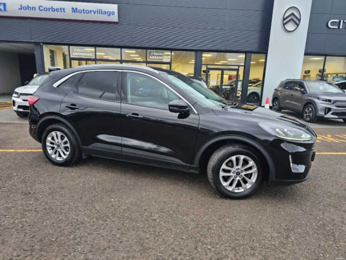 Ford Kuga 2.0 AUTOMATIC 4X4 - Image 4
