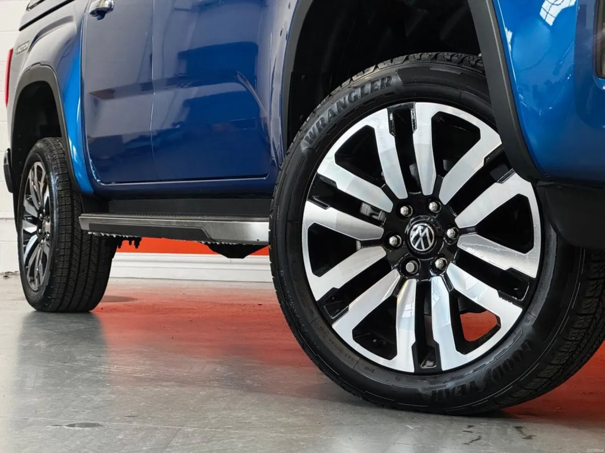 Volkswagen Amarok DC V6 TDI AVENTURA 4MOTION - Image 4