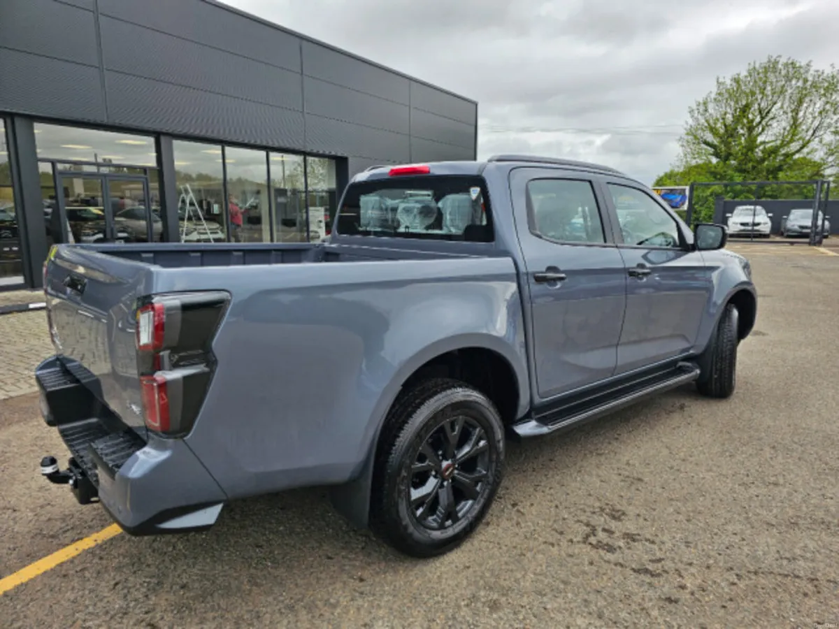 Isuzu D-Max LSE AUTO - Image 3