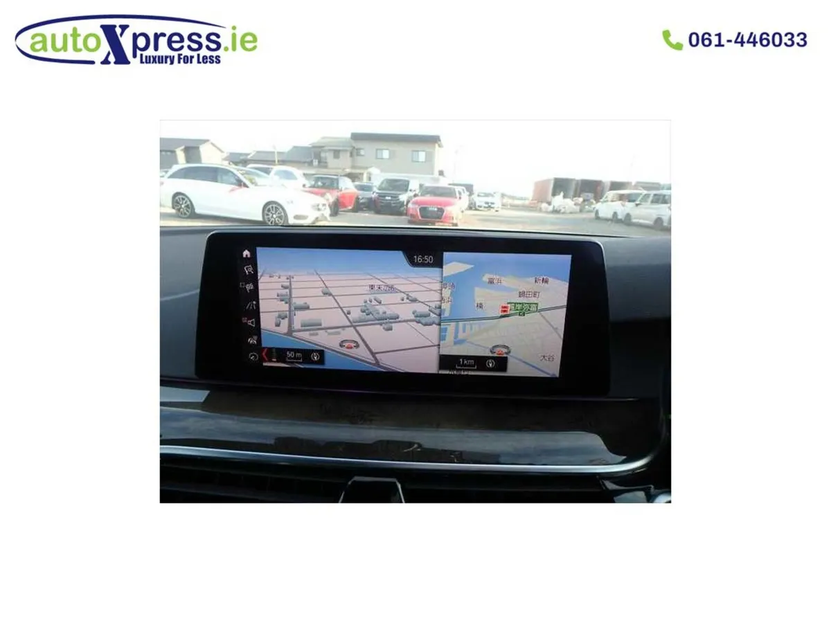 BMW 5-Series M SPIRIT 523D XDRIVE - Image 4