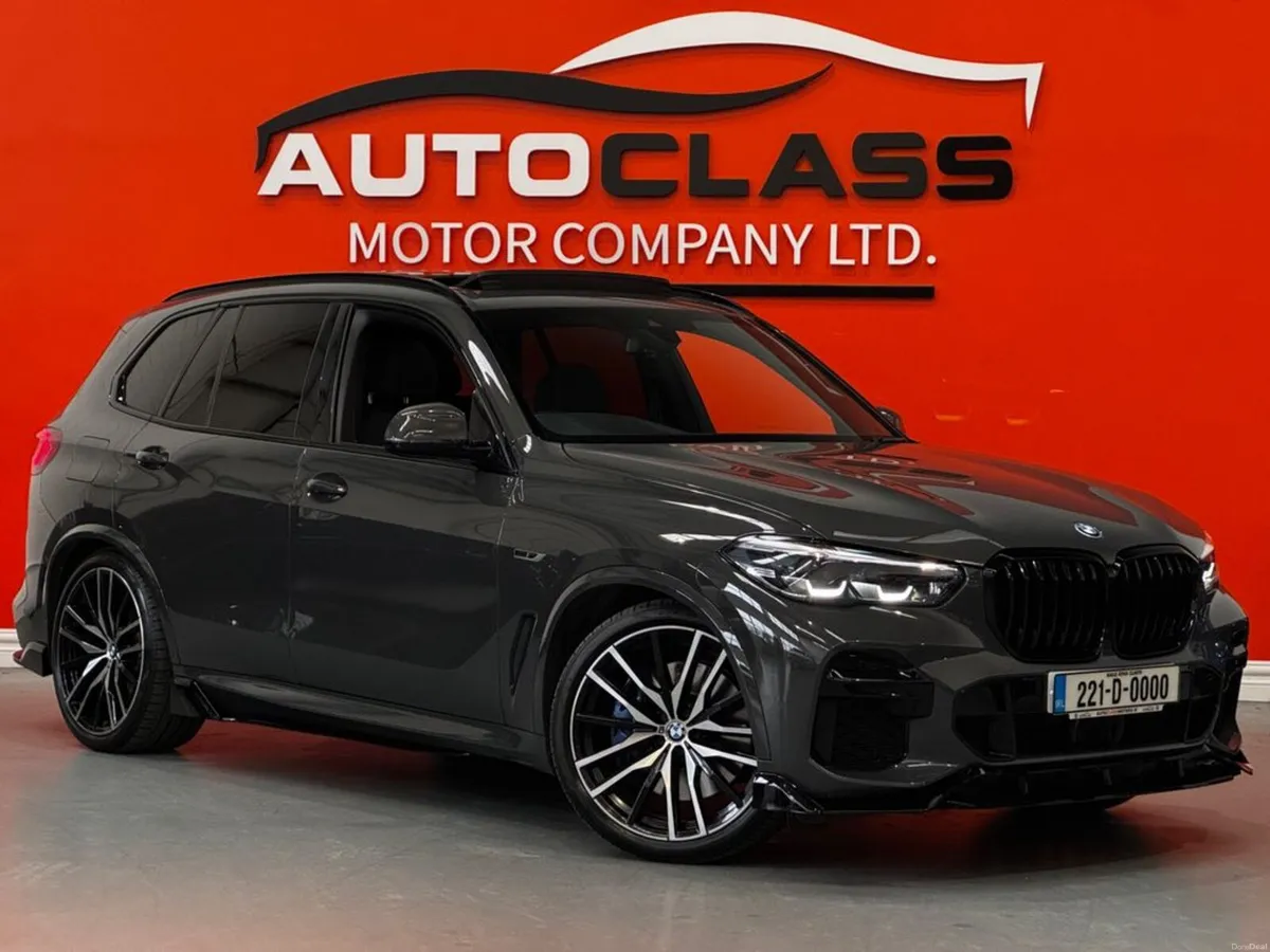 BMW X5 XDRIVE45E M SPORT #29 - Image 1