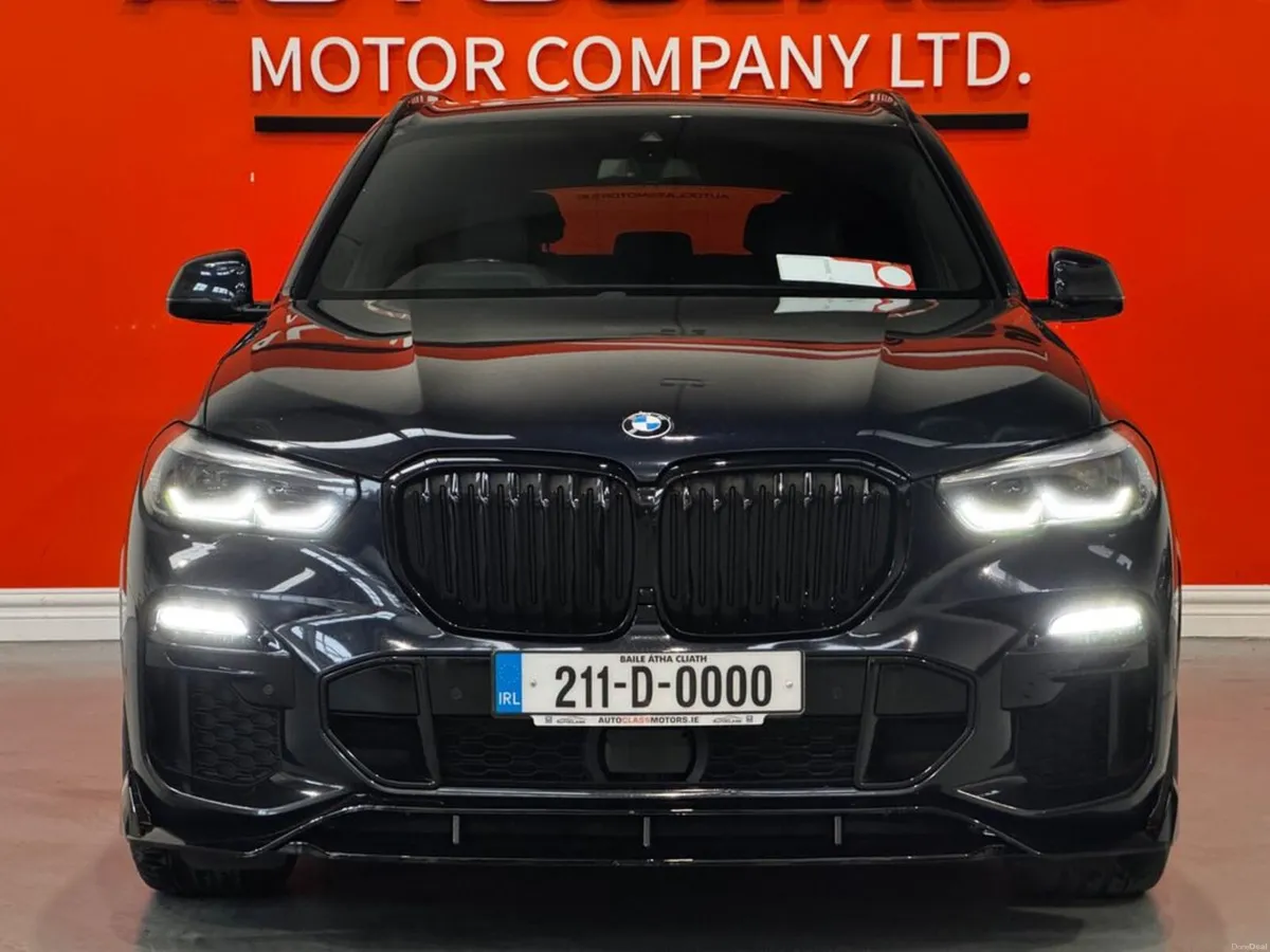 BMW X5 XDRIVE45E M SPORT #3 - Image 3