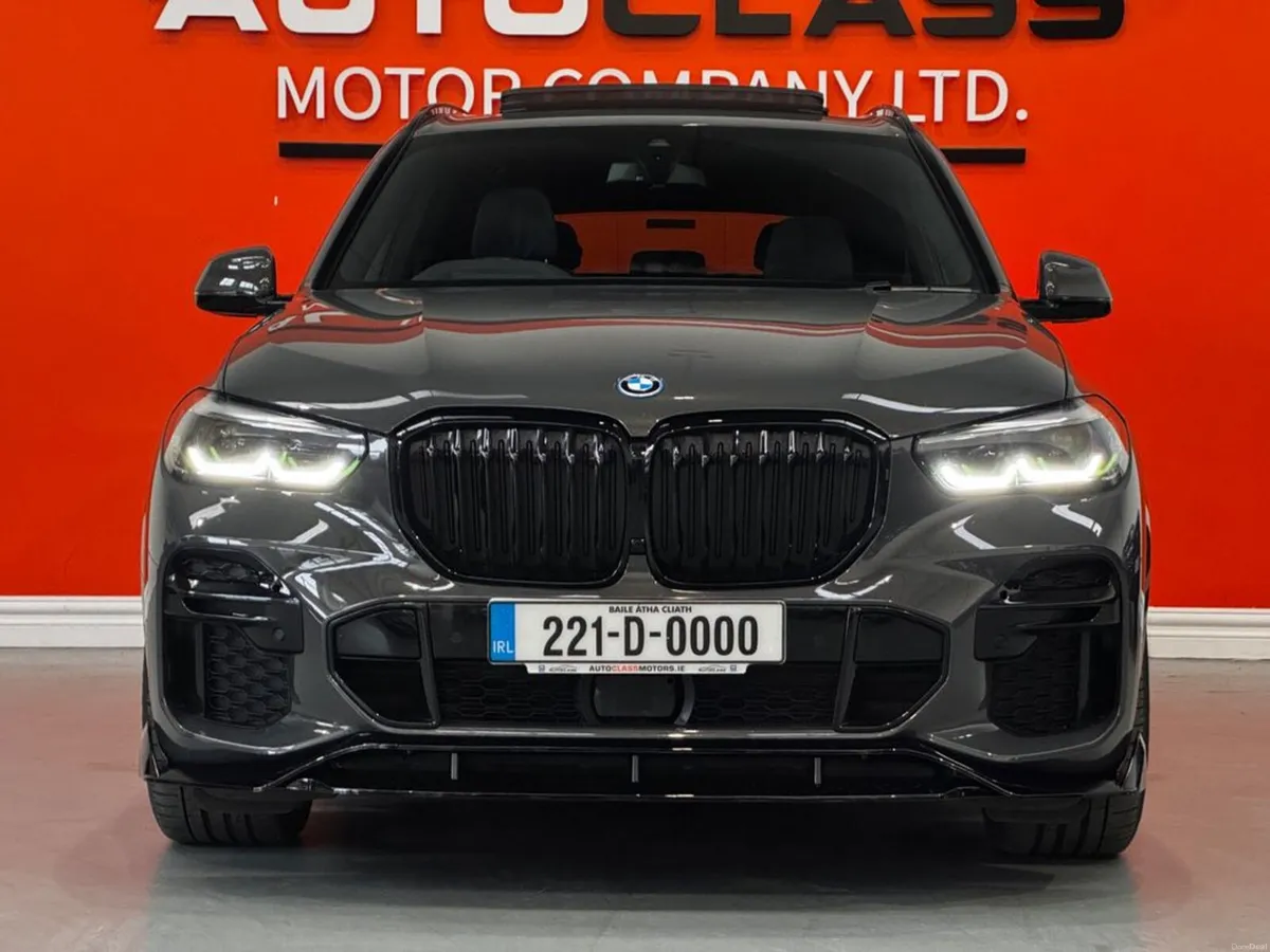 BMW X5 XDRIVE45E M SPORT #29 - Image 3