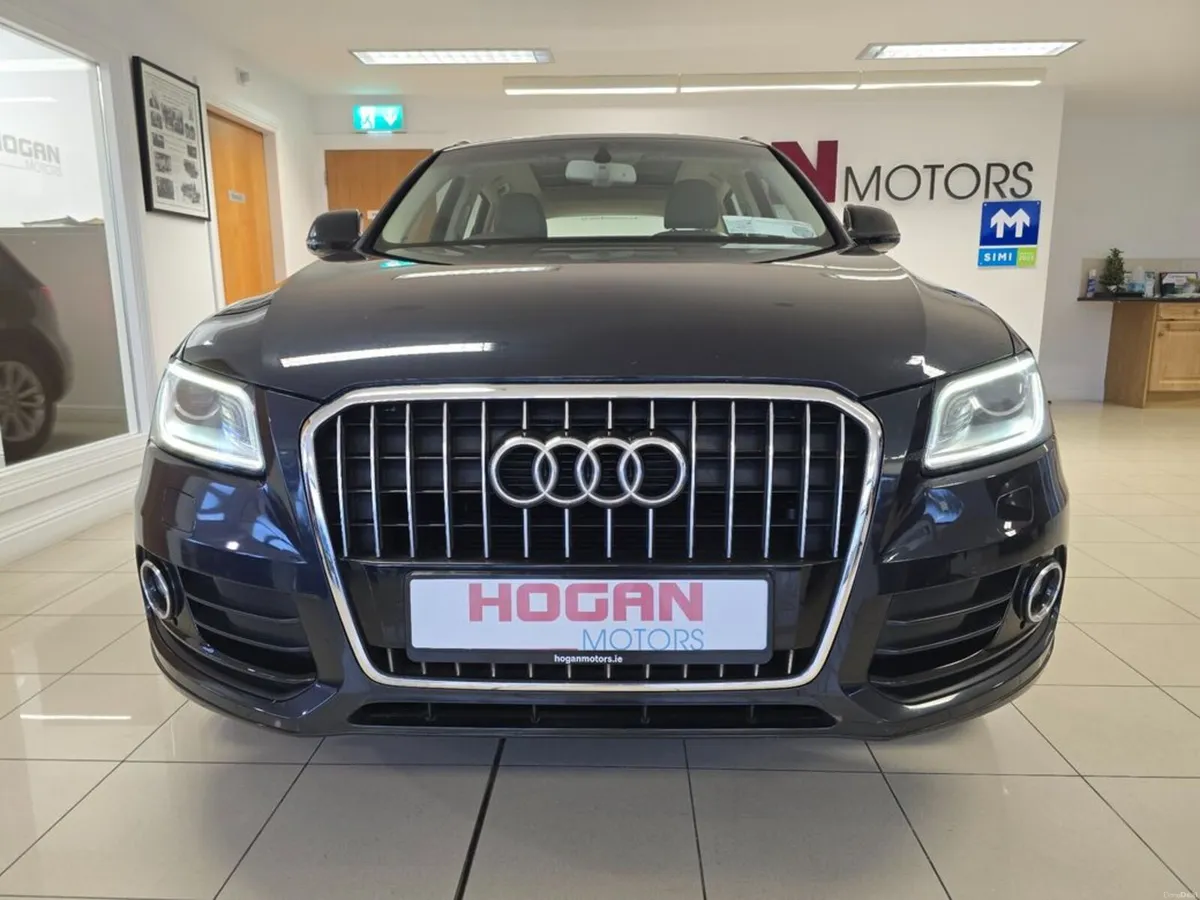 Audi Q5 2.0 TDI 150 SE 4DR - Image 2