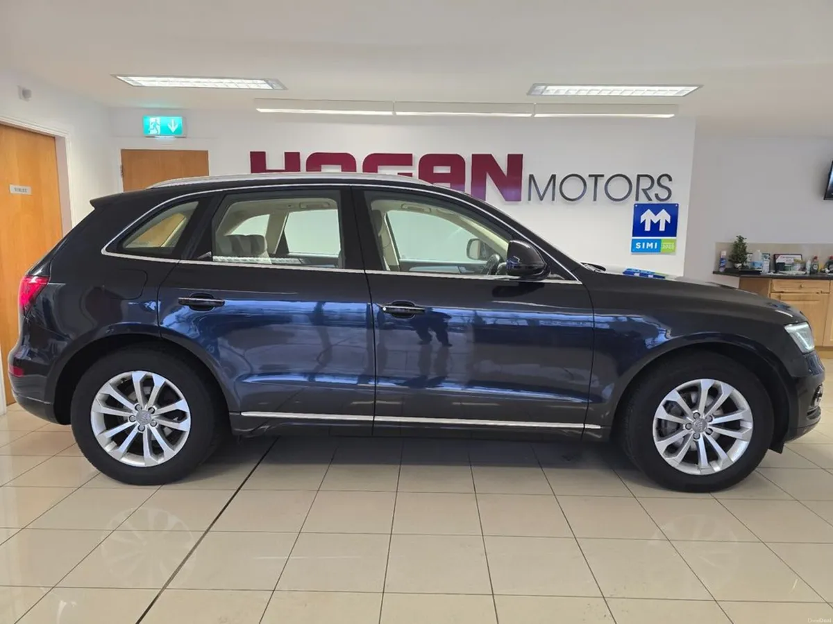 Audi Q5 2.0 TDI 150 SE 4DR - Image 4
