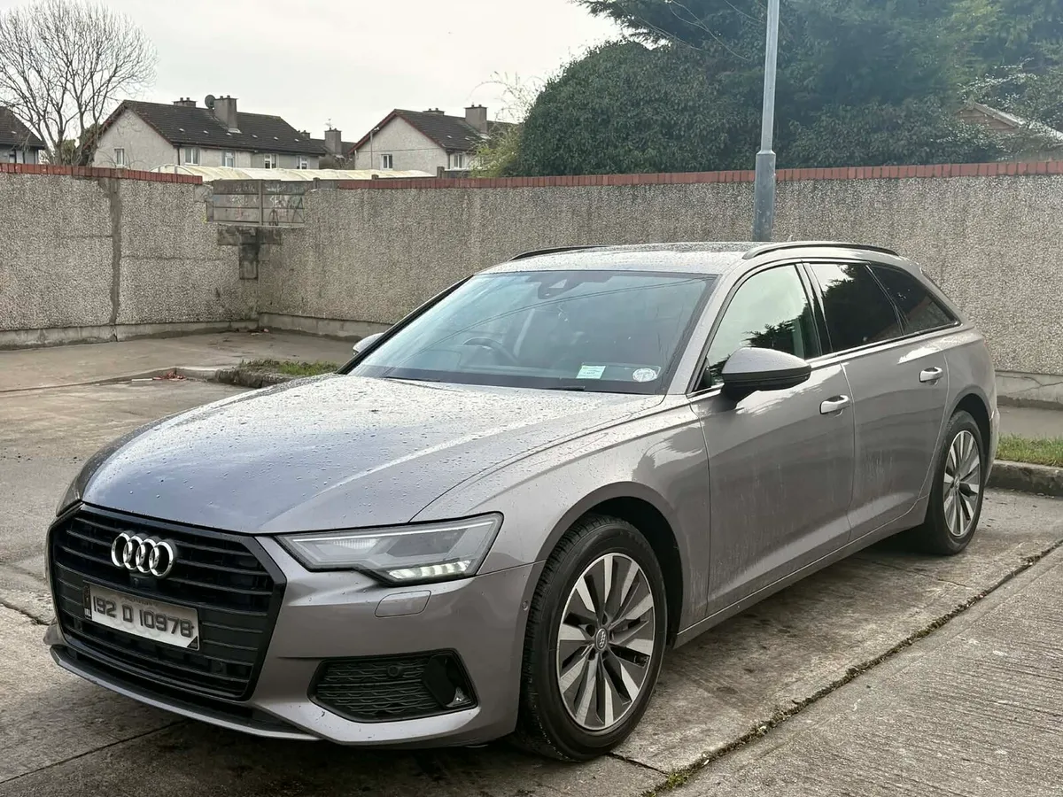 Audi a6 estate - Image 2
