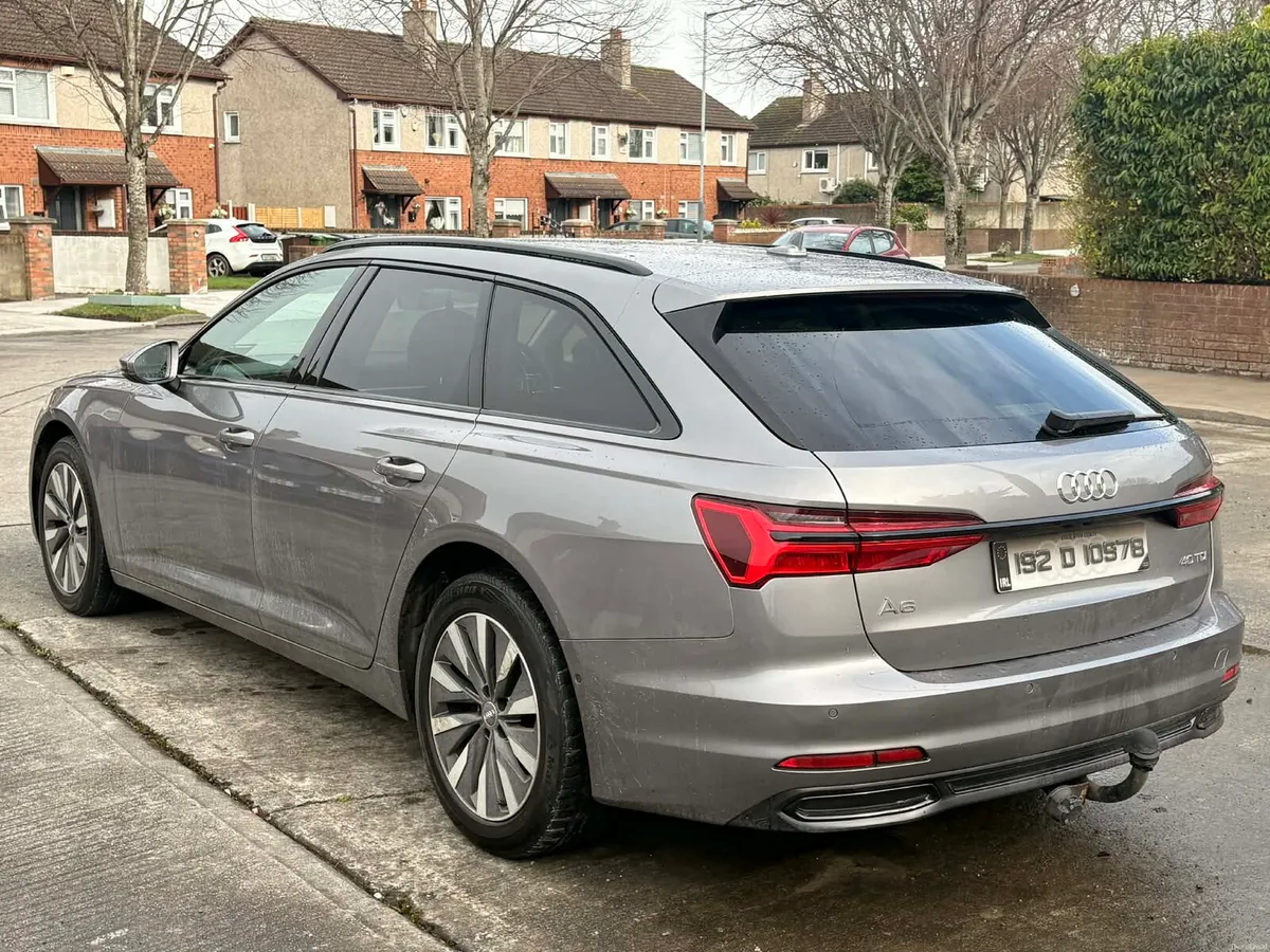 Audi a6 estate - Image 4
