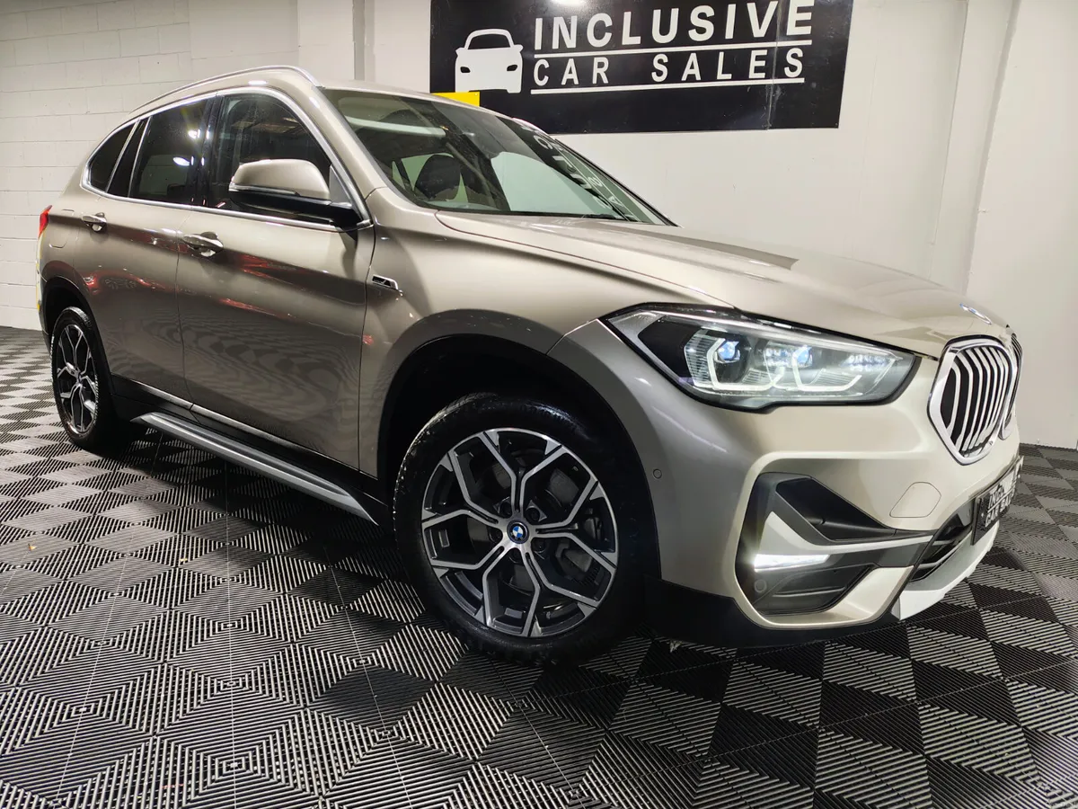 BMW X1 2022 1.5 AUTOMATIC XLINE XDRIVE SPEC - Image 1