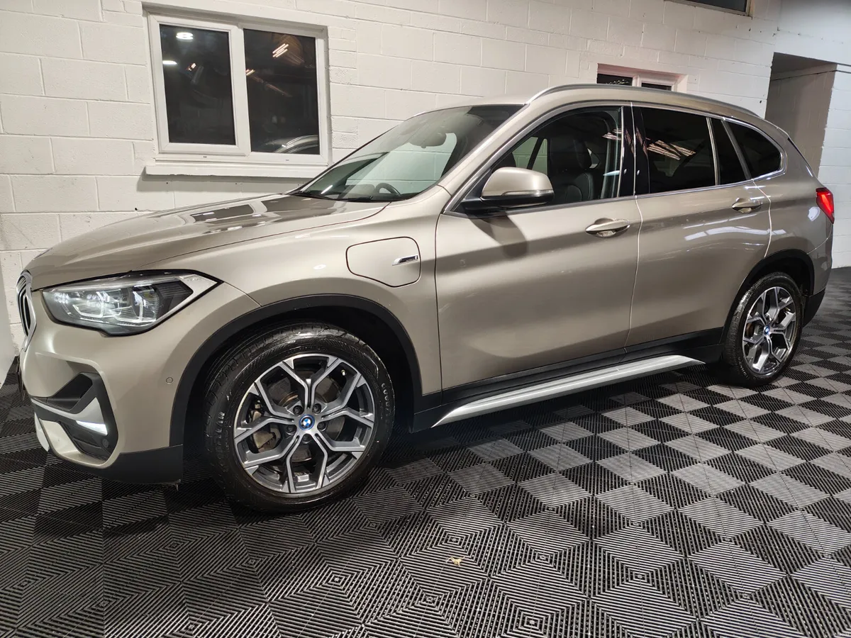 BMW X1 2022 1.5 AUTOMATIC XLINE XDRIVE SPEC - Image 3